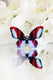 Drama Queen Butterfly Brooch