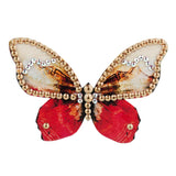Party Queen Butterfly brooch - KUMA Design Store