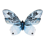 Snow White Butterfly Brooch - KUMA Design Store
