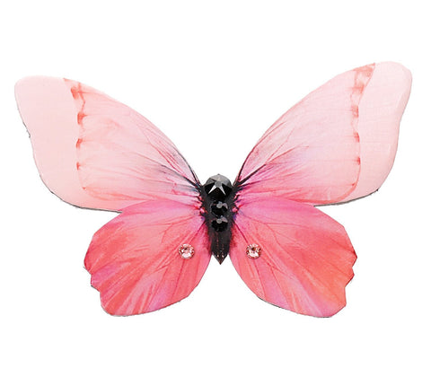 Mini Wings of Love Butterfly Brooch