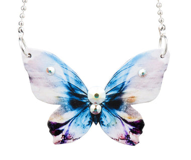 Twilight Catcher Butterfly Necklace