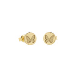 Drops of Gold Earrings - KUMA Design Store
