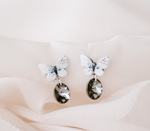 Free Spirits Butterfly Earrings