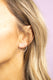 Silver Hoops Earrings - KUMA Design Store