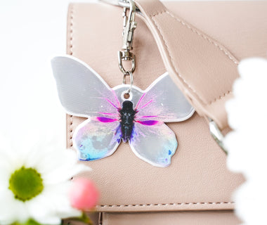 KUMA x Minu Unistuste Päev "Dreamfly" Reflective Butterfly