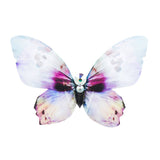 Mini Sea Shell Butterfly Brooch - KUMA Design Store