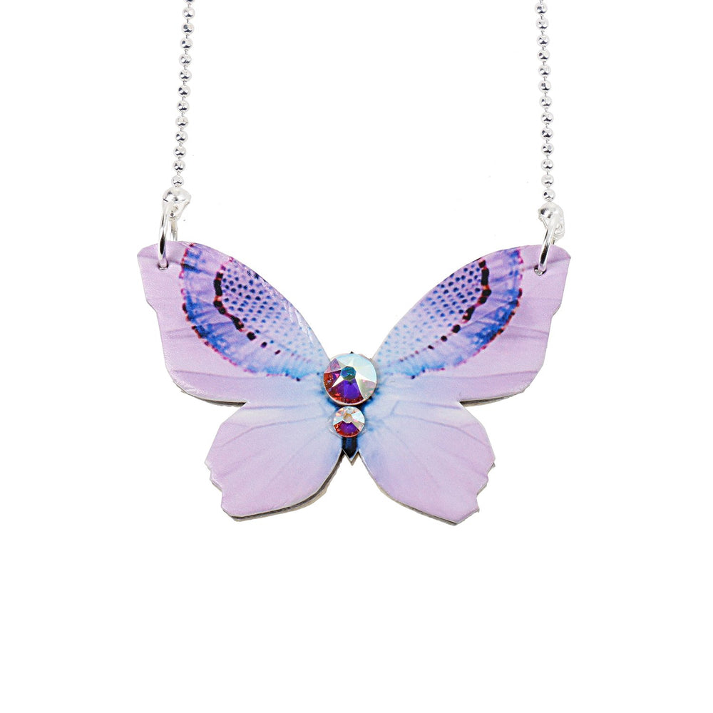 Good Butterfly Necklace - KUMA Design Store