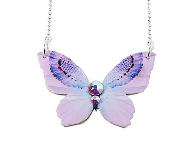 Good Butterfly Necklace