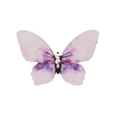 Lavender Dream Butterfly Brooch