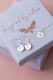KUMA "Hearts" Gift Set (silver)