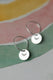 Silverflies Earrings