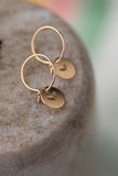 Goldflies Earrings