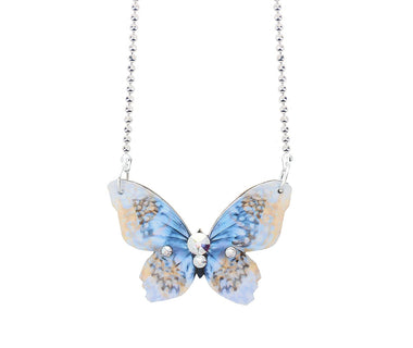 Wild Butterfly Necklace
