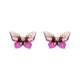 Ibiza Nights Butterfly Earrings