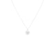 Heartbeat Necklace (silver)
