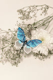 Hingesugulane Reflective Butterfly