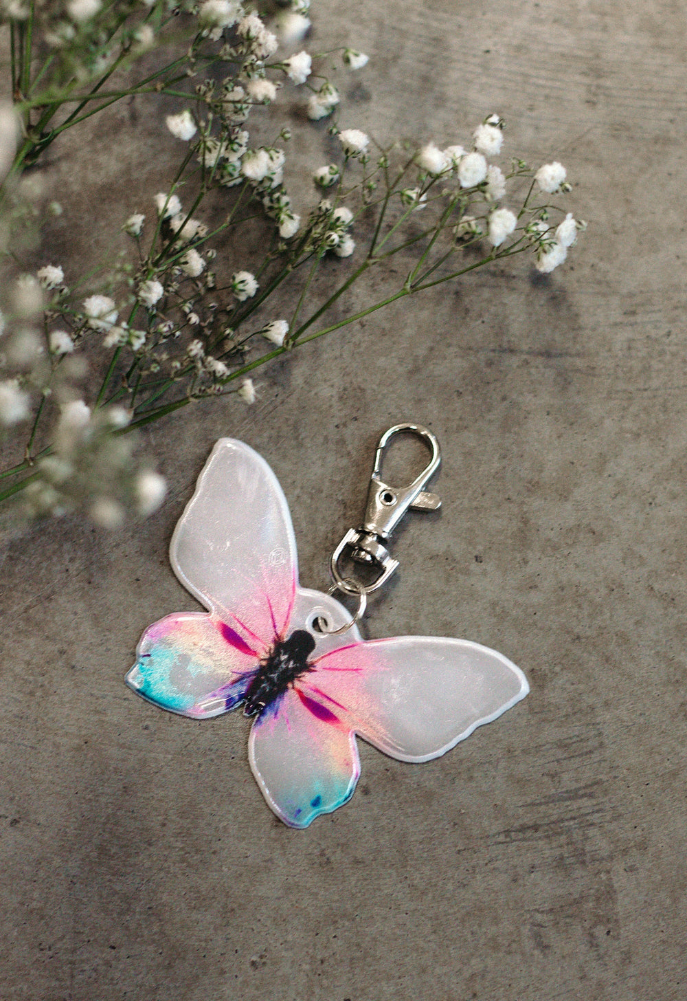 KUMA x Minu Unistuste Päev "Dreamfly" Reflective Butterfly